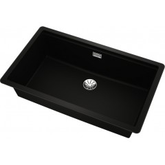 Кухонная мойка Teka R10 70.40 M-TG BLACK CARBON