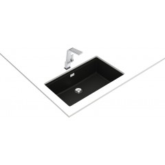 Кухонная мойка Teka R10 70.40 M-TG BLACK CARBON