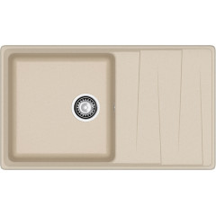 Кухонная мойка GranFest GF-LV-860L кашемир