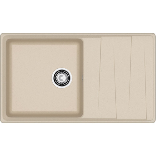 Кухонная мойка GranFest GF-LV-860L кашемир