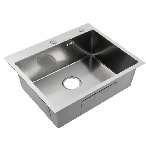 Кухонная мойка ARFEKA ECO AR 600*500 SATIN DECOR