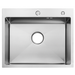 Кухонная мойка ARFEKA ECO AR 600*500 SATIN DECOR