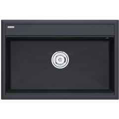 Кухонная мойка Paulmark Stepia-750 PM117551-AN (антрацит)