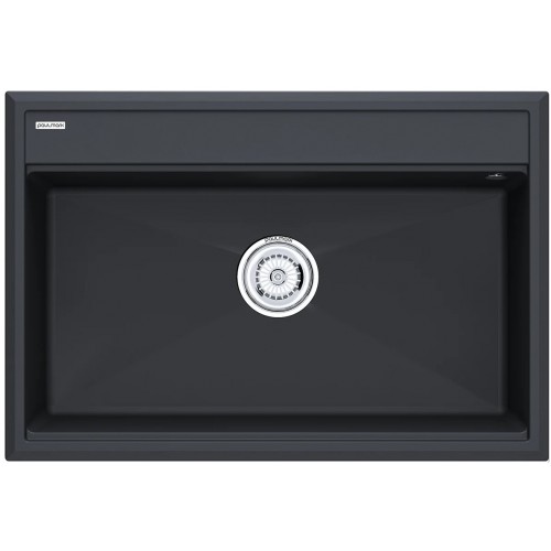 Кухонная мойка Paulmark Stepia-750 PM117551-AN (антрацит)