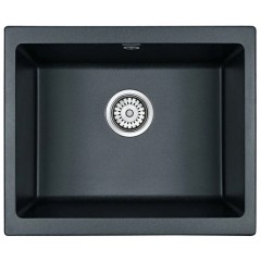 Кухонная мойка Paulmark Gera PM205546-BLM