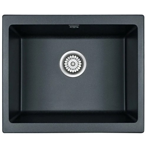 Кухонная мойка Paulmark Gera PM205546-BLM
