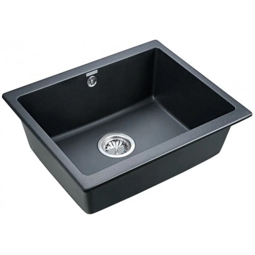 Кухонная мойка Paulmark Gera PM205546-BLM