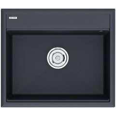 Кухонная мойка Paulmark Stepia-590 PM115951-AN (антрацит)