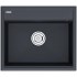 Кухонная мойка Paulmark Stepia-590 PM115951-AN (антрацит)