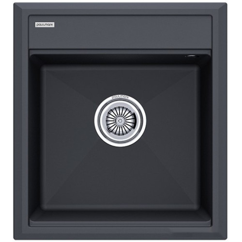 Кухонная мойка Paulmark PM114651-AN