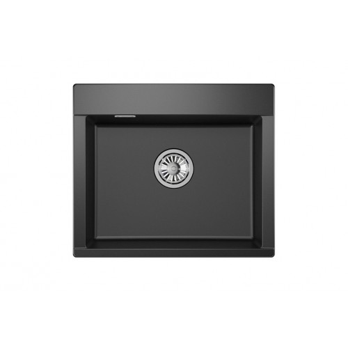 Кухонная мойка Granula 5804 шварц