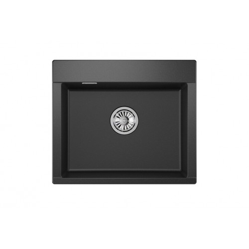 Кухонная мойка Granula 5804 черный