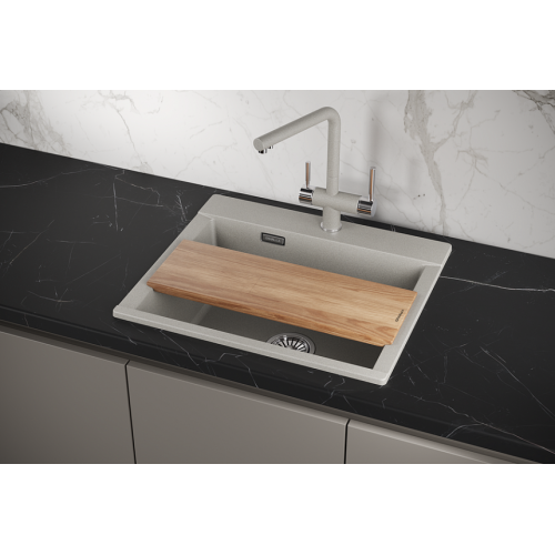 Кухонная мойка Granula 5804 базальт