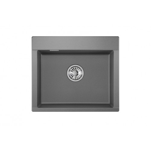 Кухонная мойка Granula 5804 графит