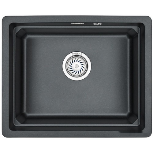 Кухонная мойка Granula KS-5501 (шварц)