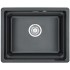 Кухонная мойка Granula KS-5501 (шварц)