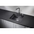 Кухонная мойка Granula KS-5501 (шварц)