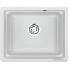 Кухонная мойка Granula KS-5501 (арктик)