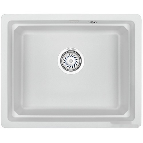 Кухонная мойка Granula KS-5501 (арктик)