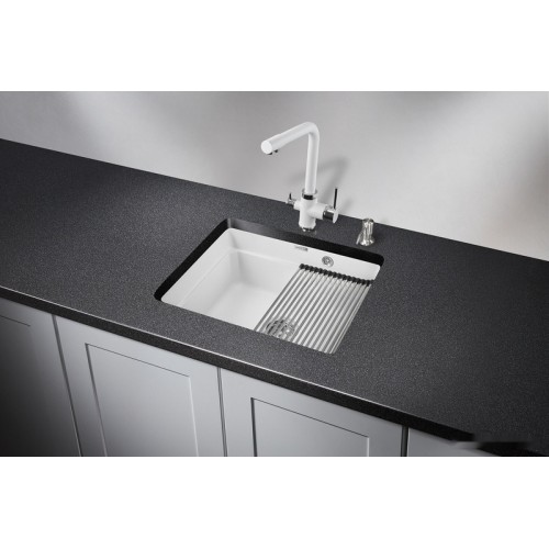 Кухонная мойка Granula KS-5501 (арктик)