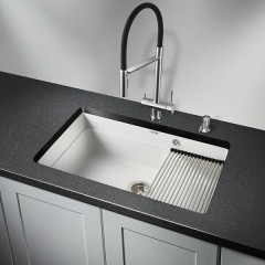 Кухонная мойка Granula KS-7303 (арктик)