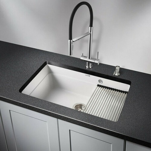 Кухонная мойка Granula KS-7303 (арктик)