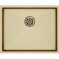 Кухонная мойка Paulmark PM215444-BG