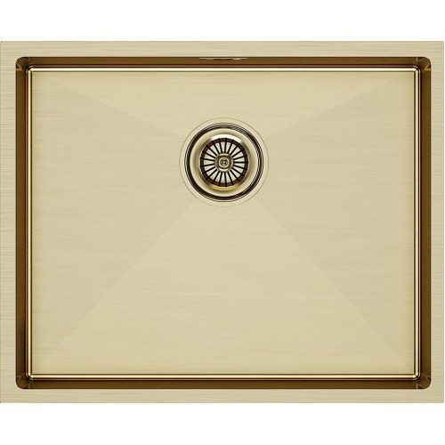 Кухонная мойка Paulmark PM215444-BG