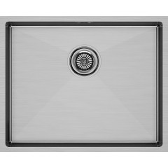 Кухонная мойка Paulmark PM215444-BS