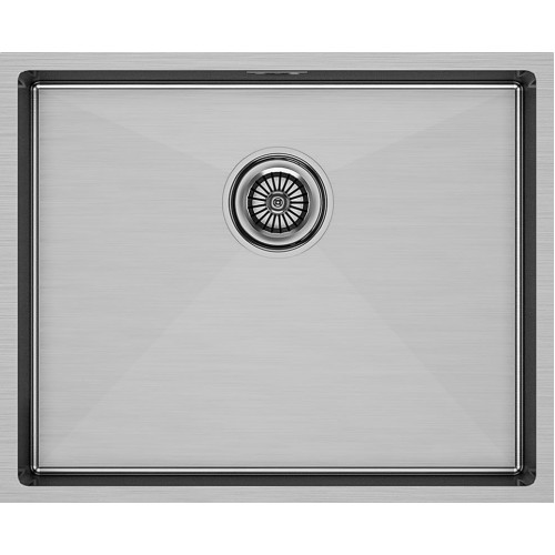 Кухонная мойка Paulmark PM215444-BS