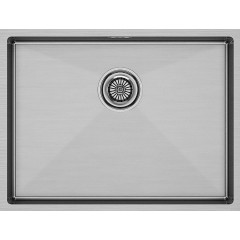 Кухонная мойка Paulmark PM215844-BS