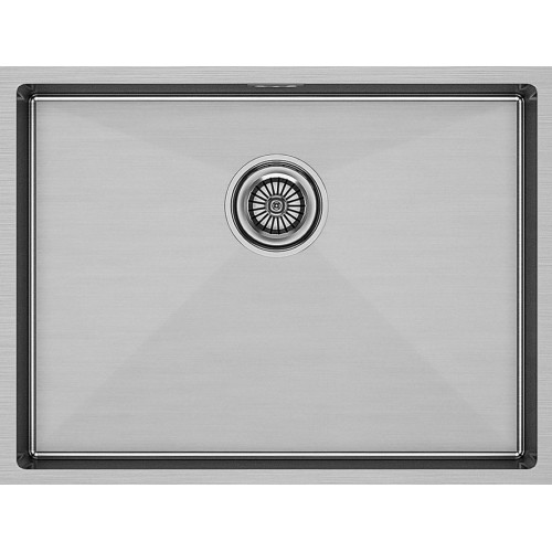 Кухонная мойка Paulmark PM215844-BS