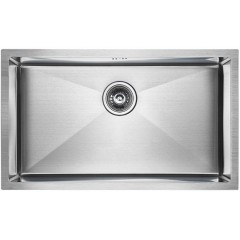 Кухонная мойка Paulmark PM217444-BS