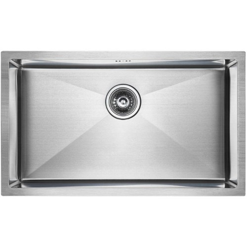 Кухонная мойка Paulmark PM217444-BS