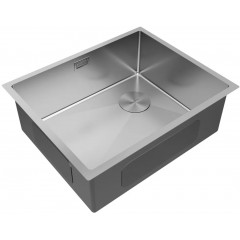 Кухонная мойка Paulmark NEXT-SKEW-540 PM885444-BS