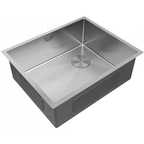 Кухонная мойка Paulmark NEXT-SKEW-540 PM885444-BS