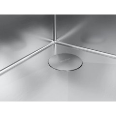 Кухонная мойка Paulmark NEXT-SKEW-540 PM885444-BS