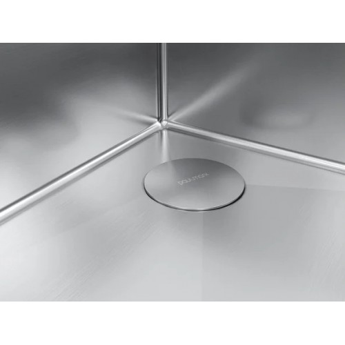 Кухонная мойка Paulmark NEXT-SKEW-540 PM885444-BS