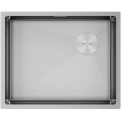 Кухонная мойка Paulmark NEXT-SKEW-540 PM885444-BS