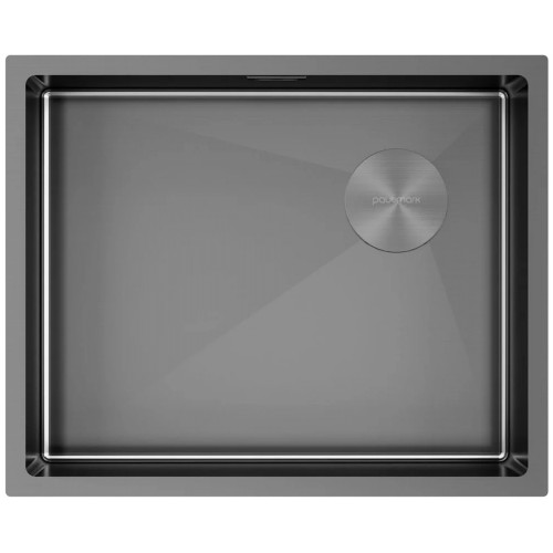 Кухонная мойка Paulmark NEXT-SKEW-540 PM885444-GM