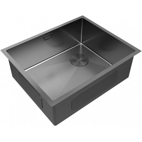 Кухонная мойка Paulmark NEXT-SKEW-540 PM885444-GM