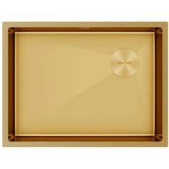 Кухонная мойка Paulmark NEXT-SKEW-580 PM885844-BG