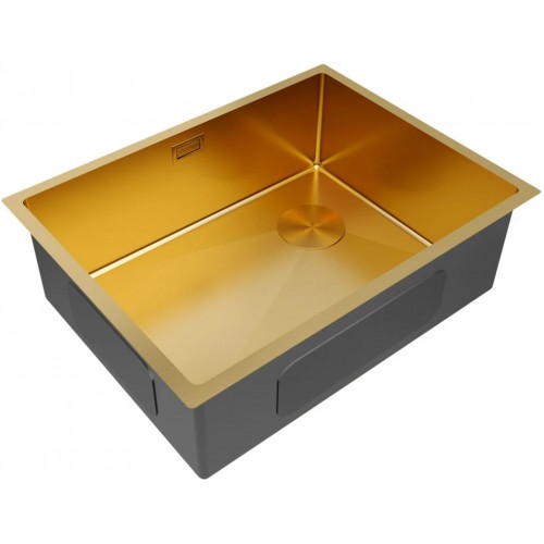 Кухонная мойка Paulmark NEXT-SKEW-580 PM885844-BG