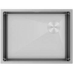 Кухонная мойка Paulmark NEXT-SKEW-580 PM885844-BS