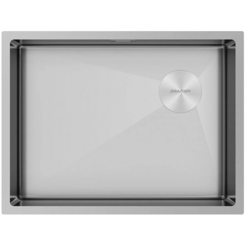 Кухонная мойка Paulmark NEXT-SKEW-580 PM885844-BS