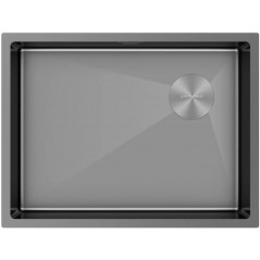 Кухонная мойка Paulmark NEXT-SKEW-580 PM885844-GM