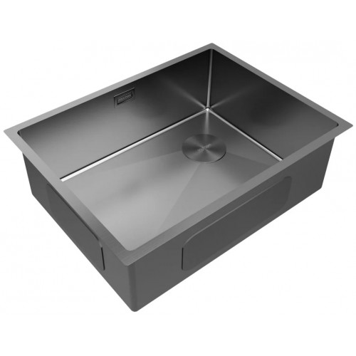 Кухонная мойка Paulmark NEXT-SKEW-580 PM885844-GM