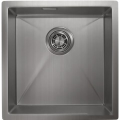 Кухонная мойка Granula GR-4445U (сатин)