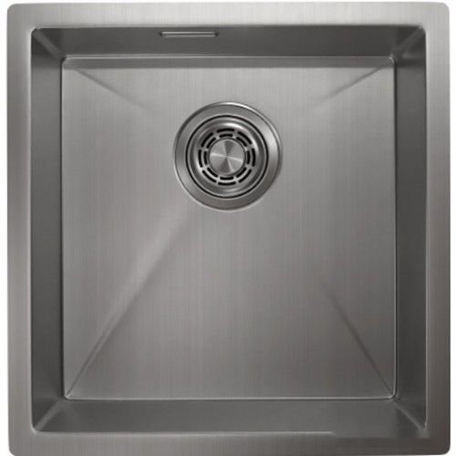 Кухонная мойка Granula GR-4445U (сатин)