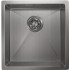 Кухонная мойка Granula GR-4445U (сатин)